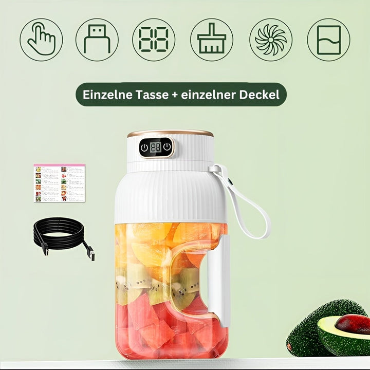 Luvikno | JuiceMate | Nyt friskheten umiddelbart