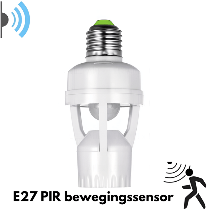 SmartLight Sikkerhet og Umiddelbar Komfort | Luvikno