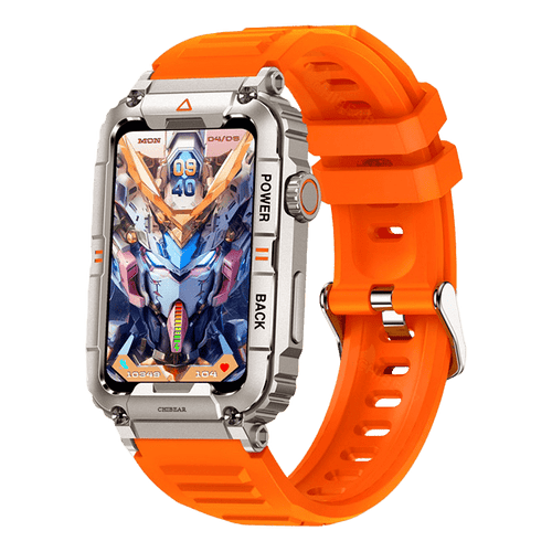 Luvikno | Robust og allsidig SIM-Smartwatch - TitanSmart