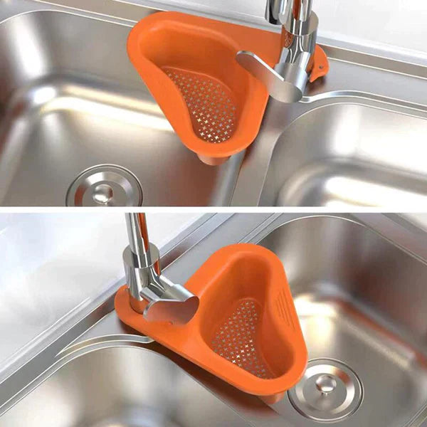 MultiWash Sil - Praktisk Sil for Grønnsaker Luvikno