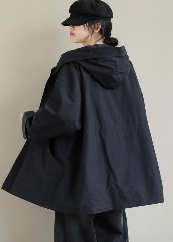 Luvik | Mustat ohuet takit naisille inspiraatio paidat hupparit vetskulla