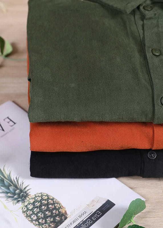 Luvik | Oranssi takki naisille Vaatekaappi Käänne Hiha lepakkotakki