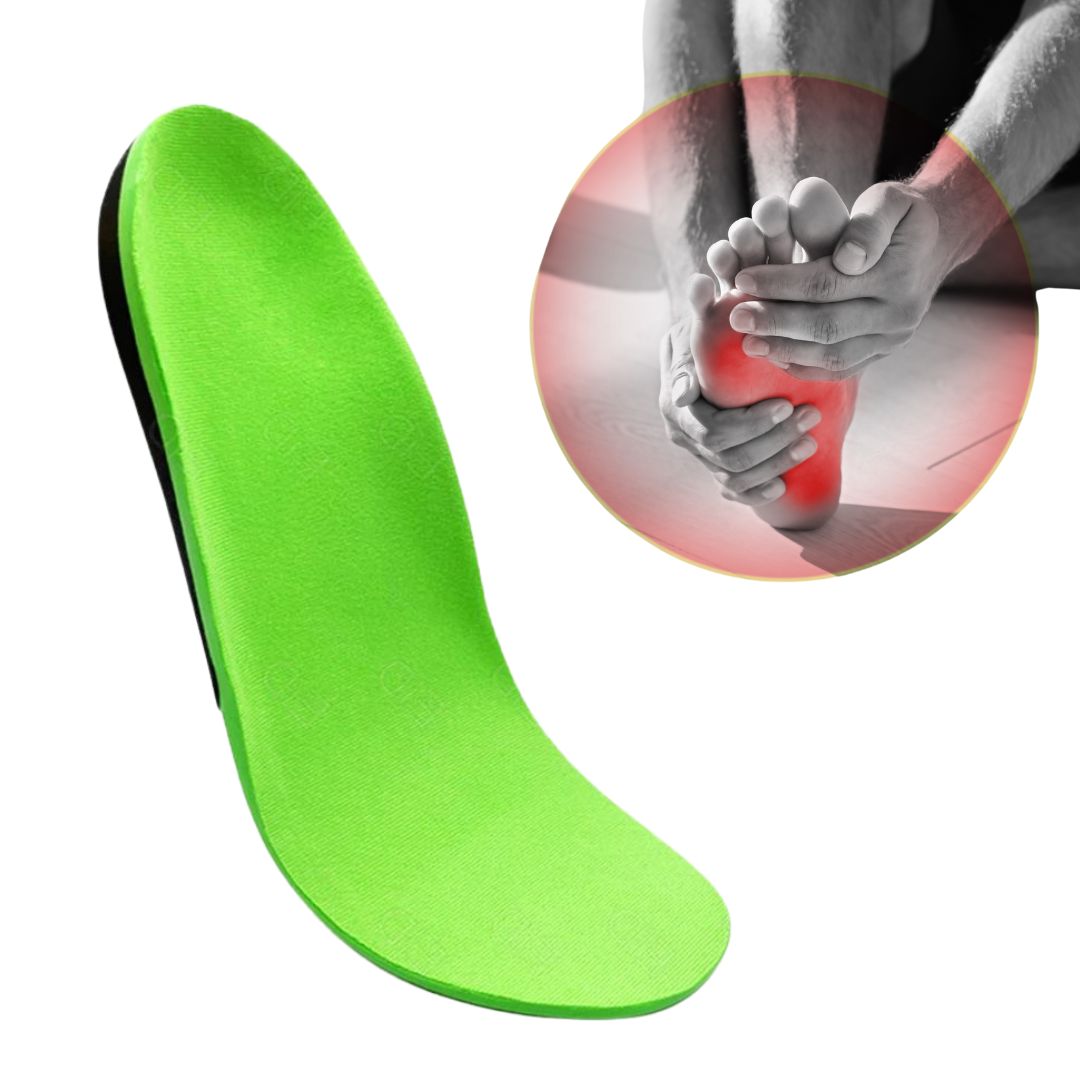 OrthoFit Ultra Premium såler Luvikno