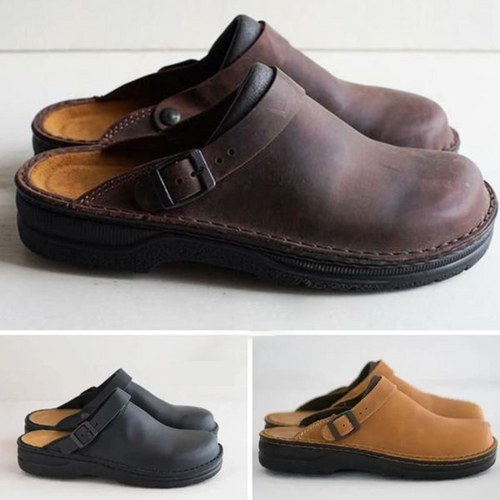 Luvik | Stilige ortopediske sandaler