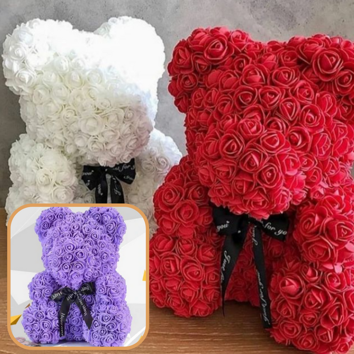 Luvikno | Roses kosedyr