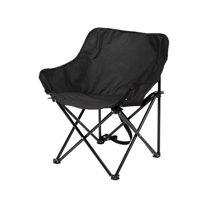 Utenfor Utforsker Bærbar Campingstol | Luvikno