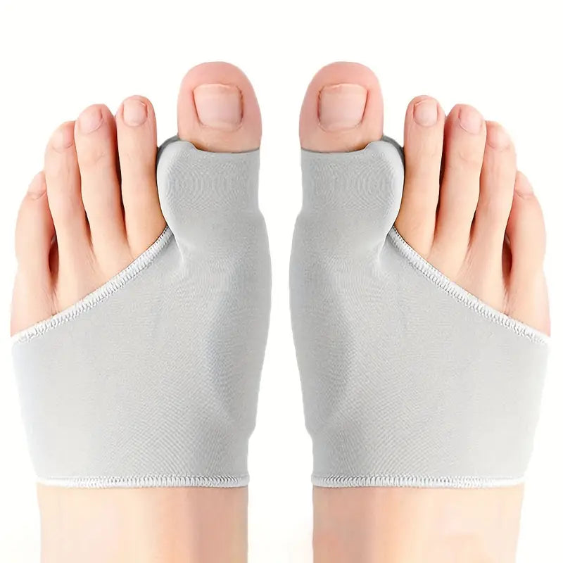 Luvikno | CompressCare Tåkorrektor for Hallux Valgus – Komfort for Dine Føtter