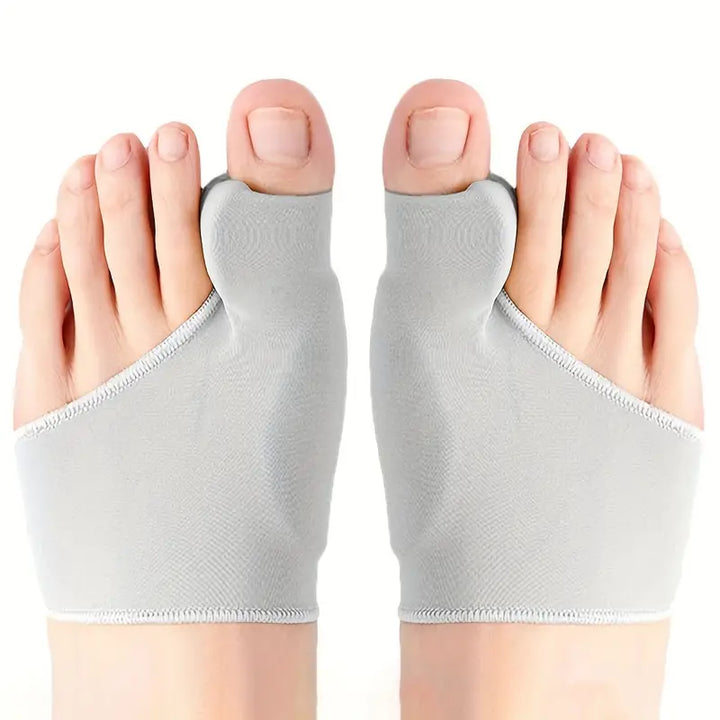 Luvikno | CompressCare Tåkorrektor for Hallux Valgus – Komfort for Dine Føtter