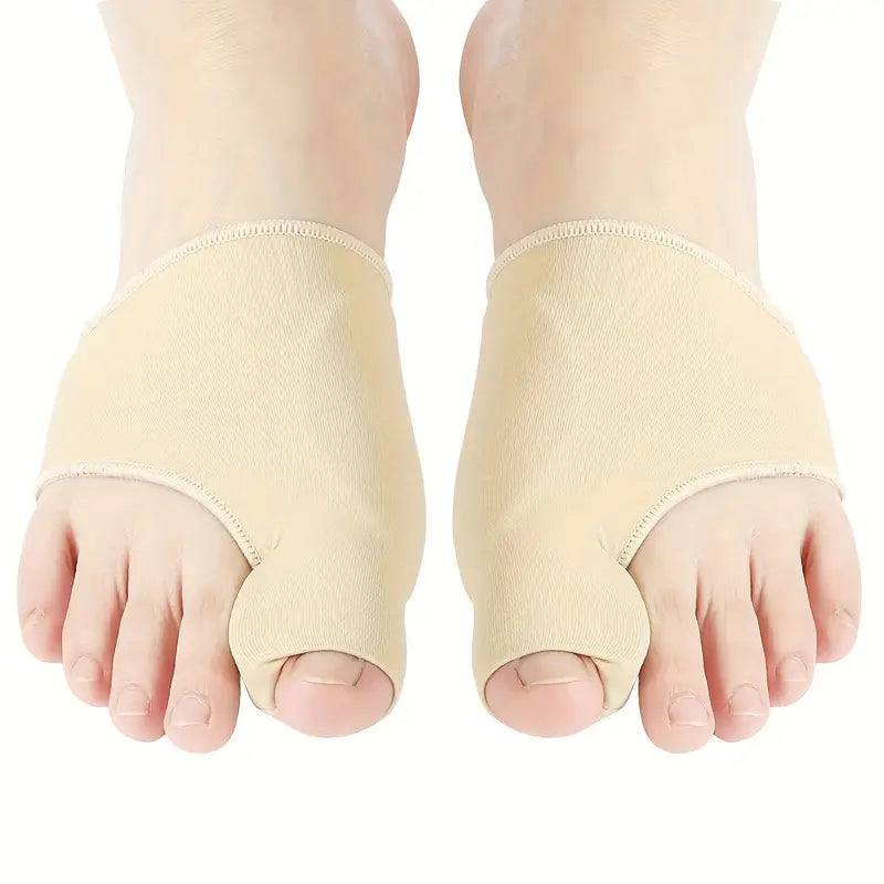 Luvikno | CompressCare Tåkorrektor for Hallux Valgus – Komfort for Dine Føtter