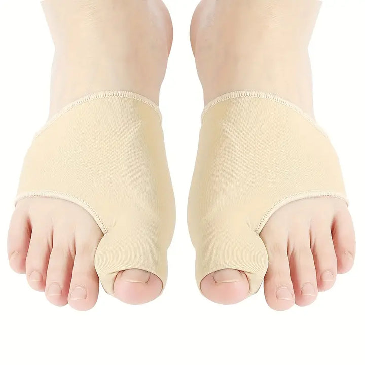 Luvikno | CompressCare Tåkorrektor for Hallux Valgus – Komfort for Dine Føtter