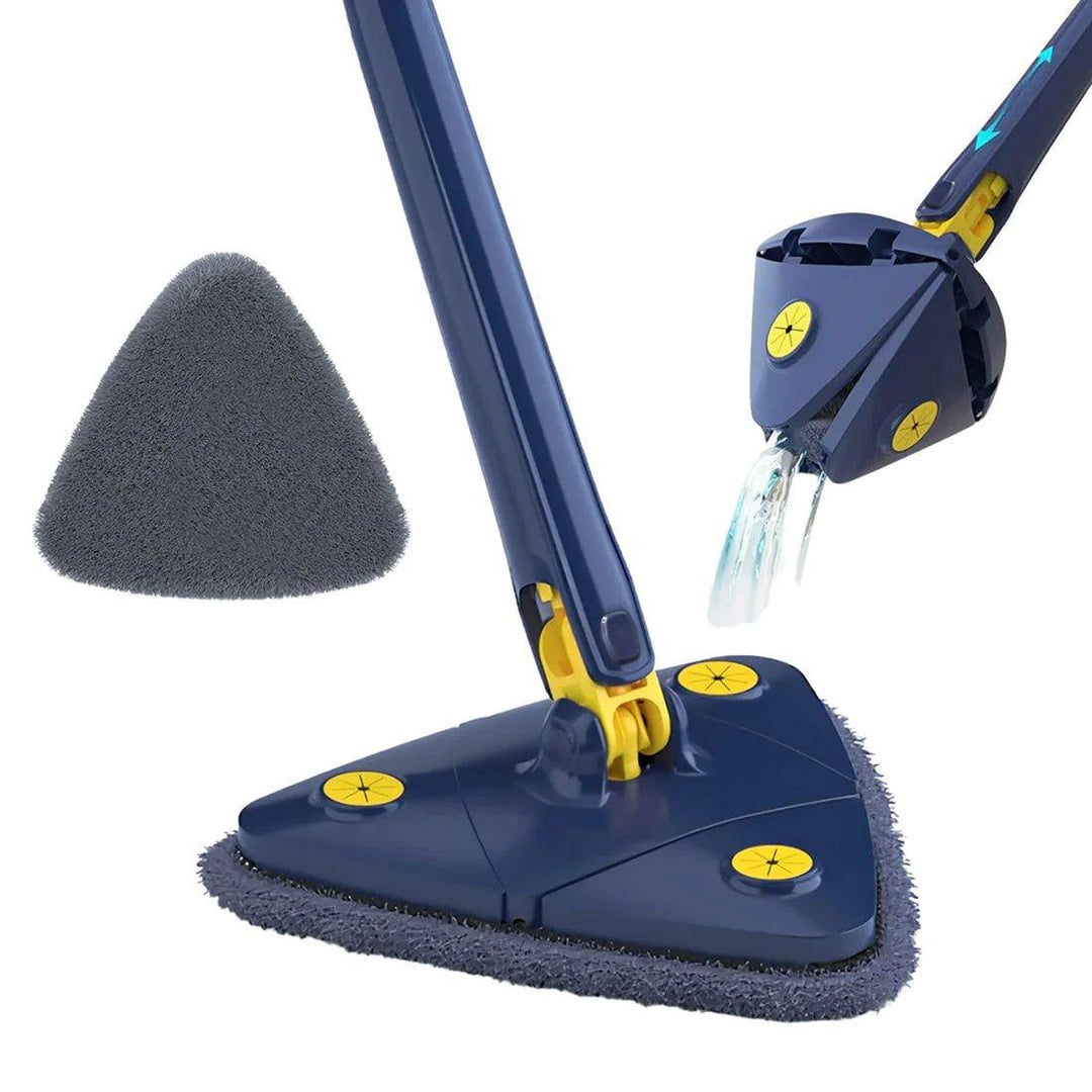 TriangleMop Oppdag et feilfritt hjem med minimal innsats. | Luvikno