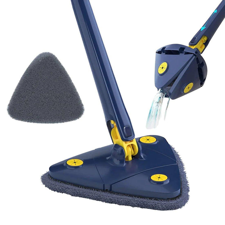 TriangleMop Oppdag et feilfritt hjem med minimal innsats. | Luvikno