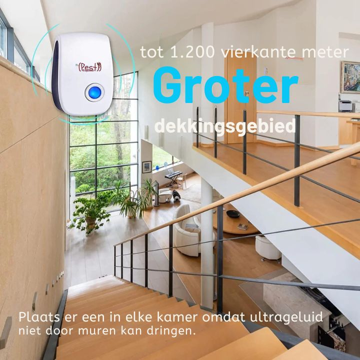 PestAway Beskytt ditt hjem naturlig | Luvikno