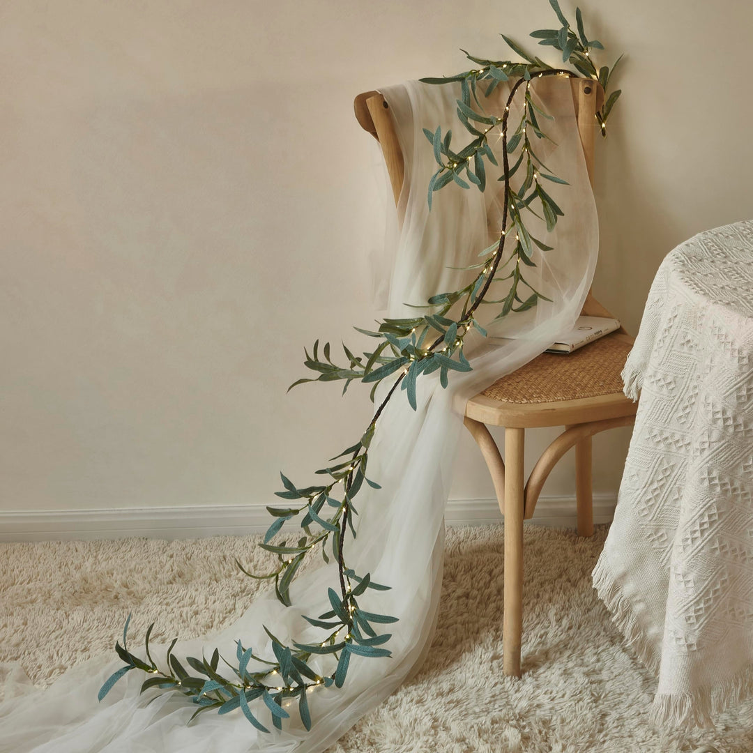 Luvikno | OliveMagic Fairy Lights - Forvandle ethvert rom med de fortryllende lysene