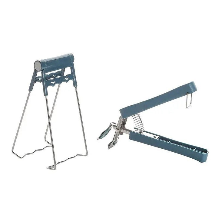 Luvikno | HeatGuard - Optimal beskyttelse - Holder hendene dine trygge - Ingen riper under hvert grep!