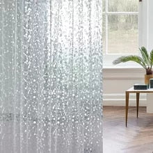 Luvikno | AquaGuard Luxe Dusjforheng - Vanntett & Stilfull