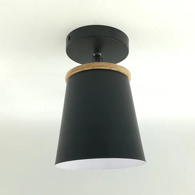 Luvikno | SweetLume Taklampe - Myk Pastell Makron Taklampe for et Moderne Interiør