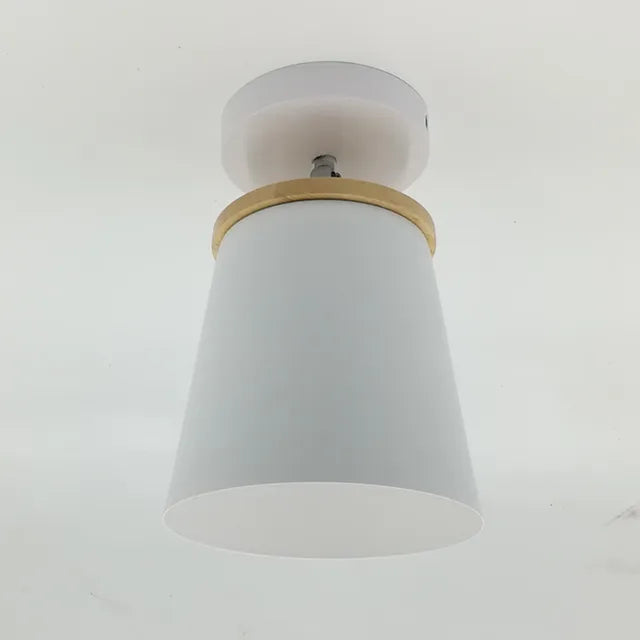 Luvikno | SweetLume Taklampe - Myk Pastell Makron Taklampe for et Moderne Interiør