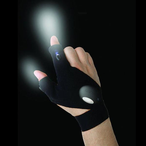Eureka - Den fantastiske LED arbeidsvante | Luvikno