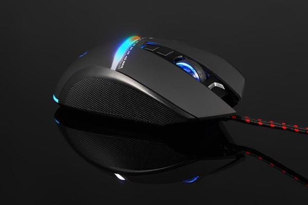 Magic Leopard - 4000 DPI Gaming Mus | Luvikno