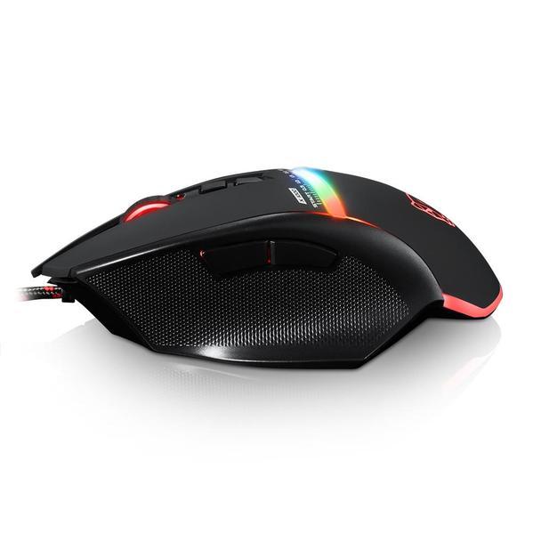 Magic Leopard - 4000 DPI Gaming Mus | Luvikno