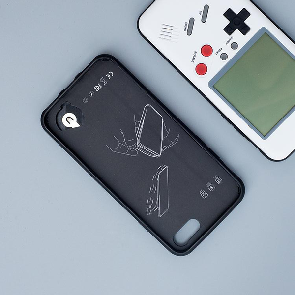 ButtonBoy - Den originale iPhone gamingdeksel | Luvikno