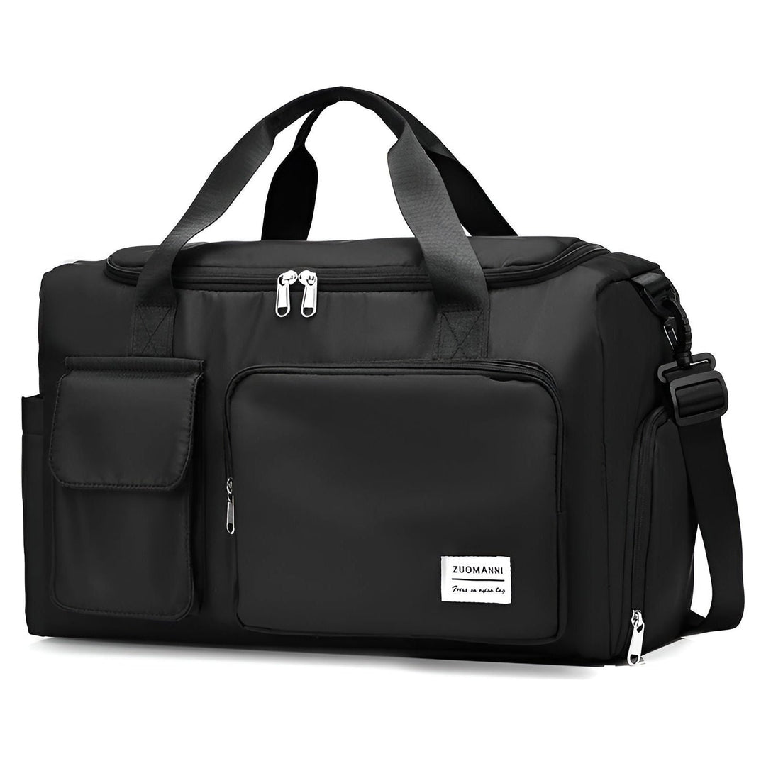 Travel Glam Bag - Stor kapasitet vanntett reiseveske for menn og kvinner | Luvikno