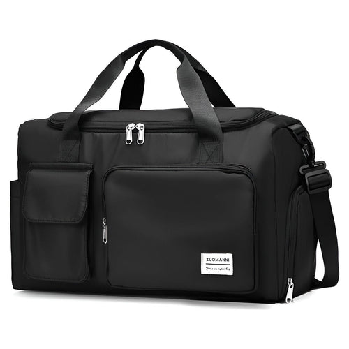 Travel Glam Bag - Stor kapasitet vanntett reiseveske for menn og kvinner | Luvikno