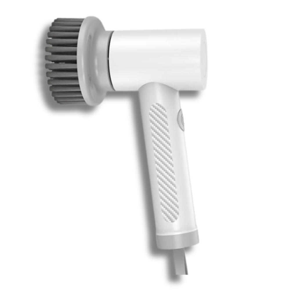Electric Scrub Brush Profesjonell Kjøkken- og Komfyrrenser Luvikno