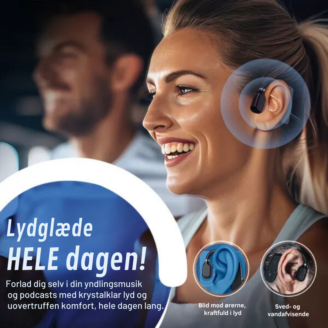 Luvikno | SoundFlow – Frihet for ørene dine!