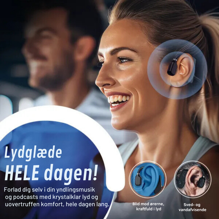 Luvikno | SoundFlow – Frihet for ørene dine!