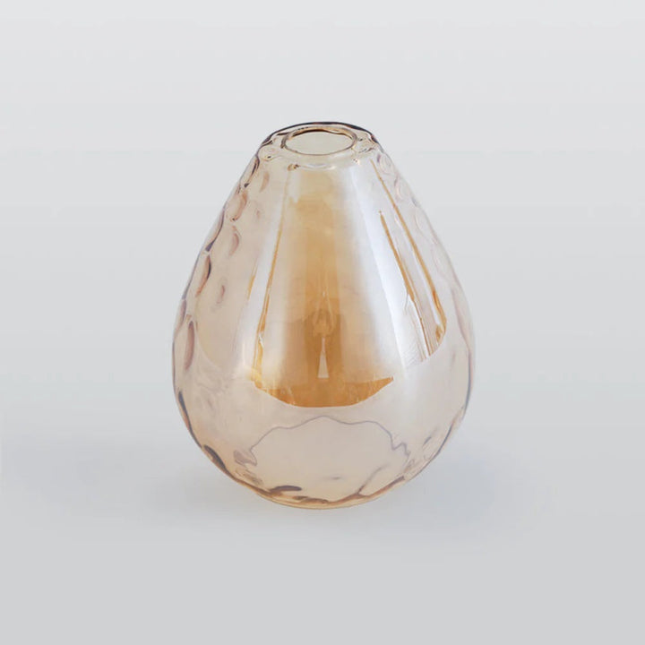 Vintage Tear Drop Glass Pendant Ceiling Light for Dining Room | Luvikno