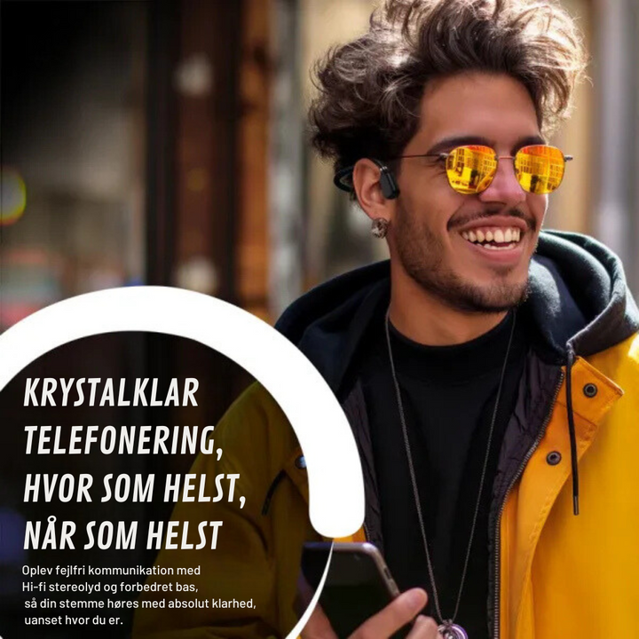 Luvikno | SoundFlow – Frihet for ørene dine!