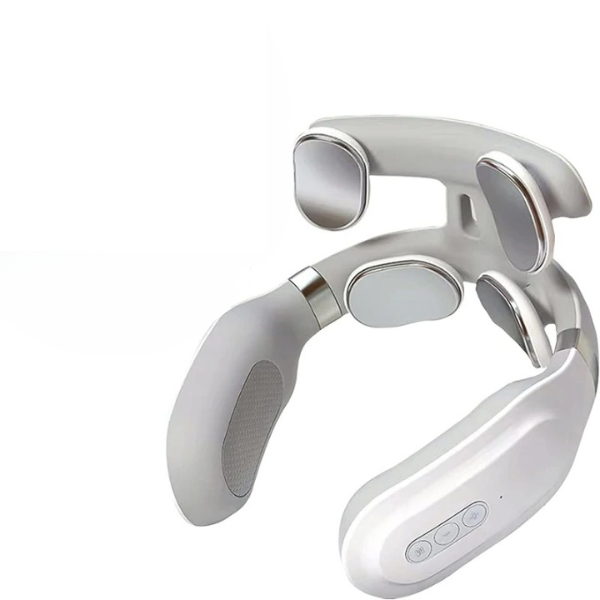 NeckRelief - Luxe Cervikale Massager med Varme Luvikno