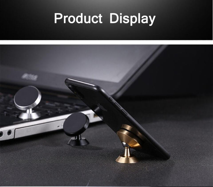 360 Grad Magnetisk Telefonholder | Luvikno