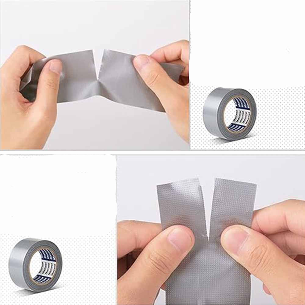 Luvikno | LuxoTape ProExtrem Tape | 20 meter sterkt tape for krevende prosjekter