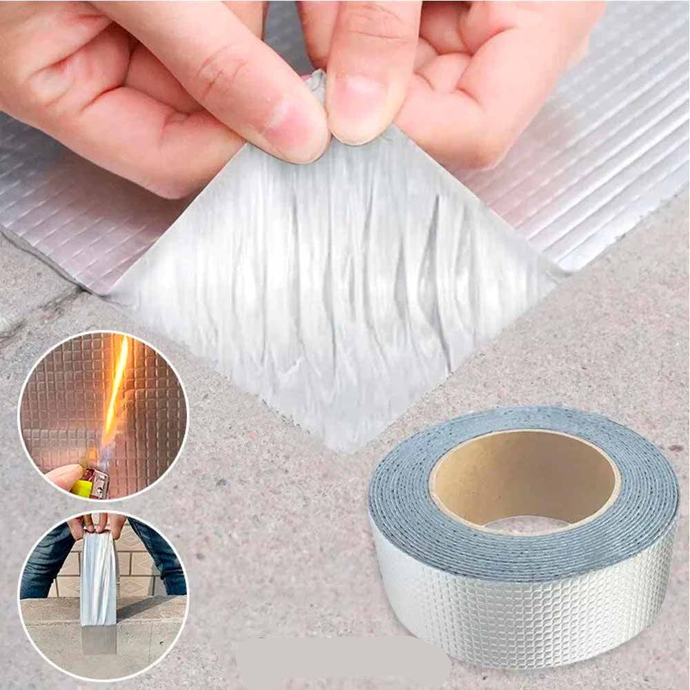 Luvikno | LuxoTape ProExtrem Tape | 20 meter sterkt tape for krevende prosjekter