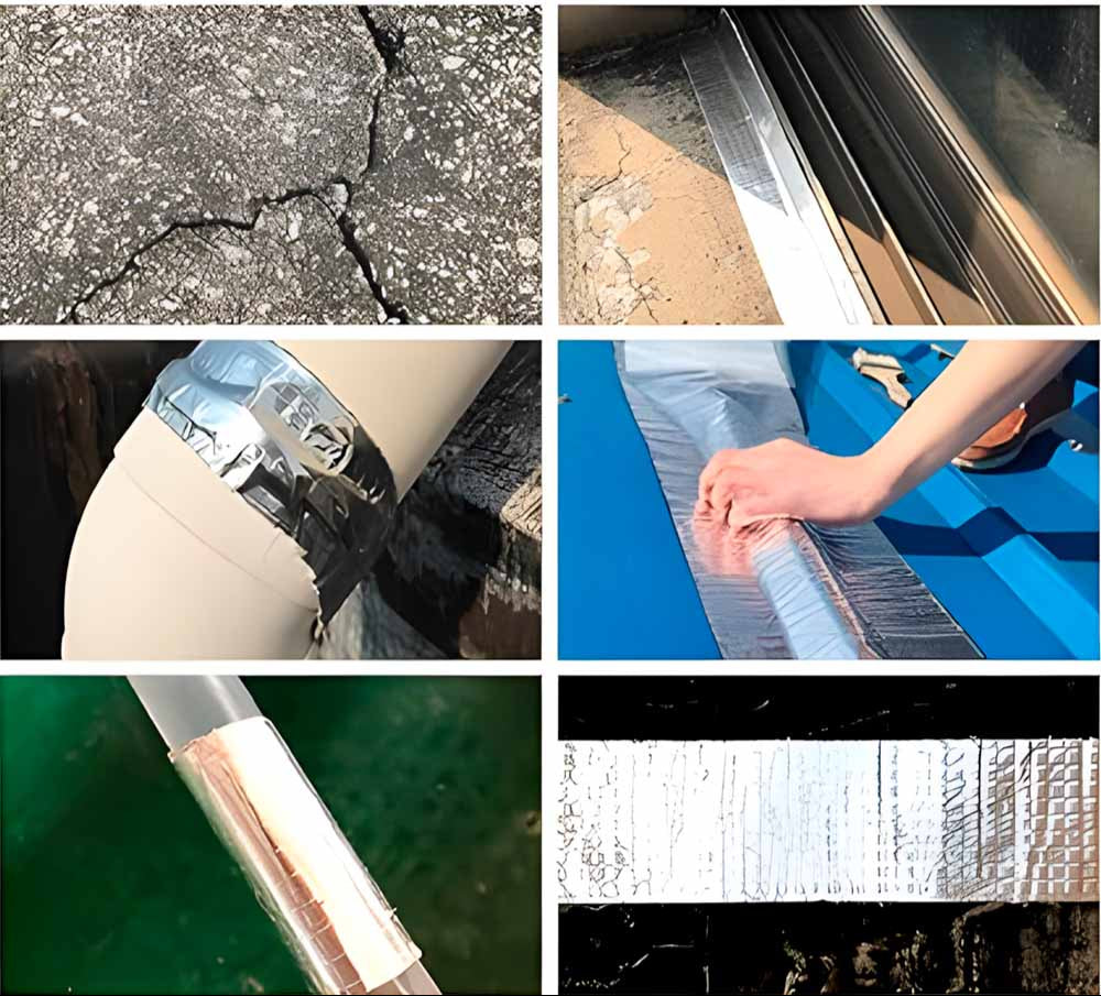 Luvikno | LuxoTape ProExtrem Tape | 20 meter sterkt tape for krevende prosjekter