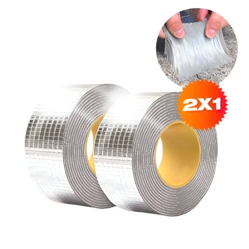 Luvikno | LuxoTape ProExtrem Tape | 20 meter sterkt tape for krevende prosjekter