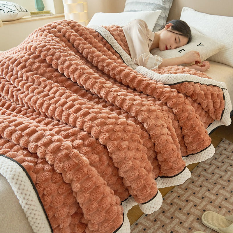 Ultra-Soft Comfy Blanket - Eloise | Luvikno