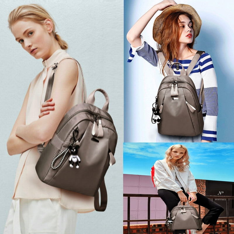 Luvik | Muoti Matkareppu Naisille Burberry Reppu