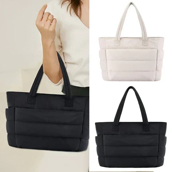 PUFFER BAG | Luvikno
