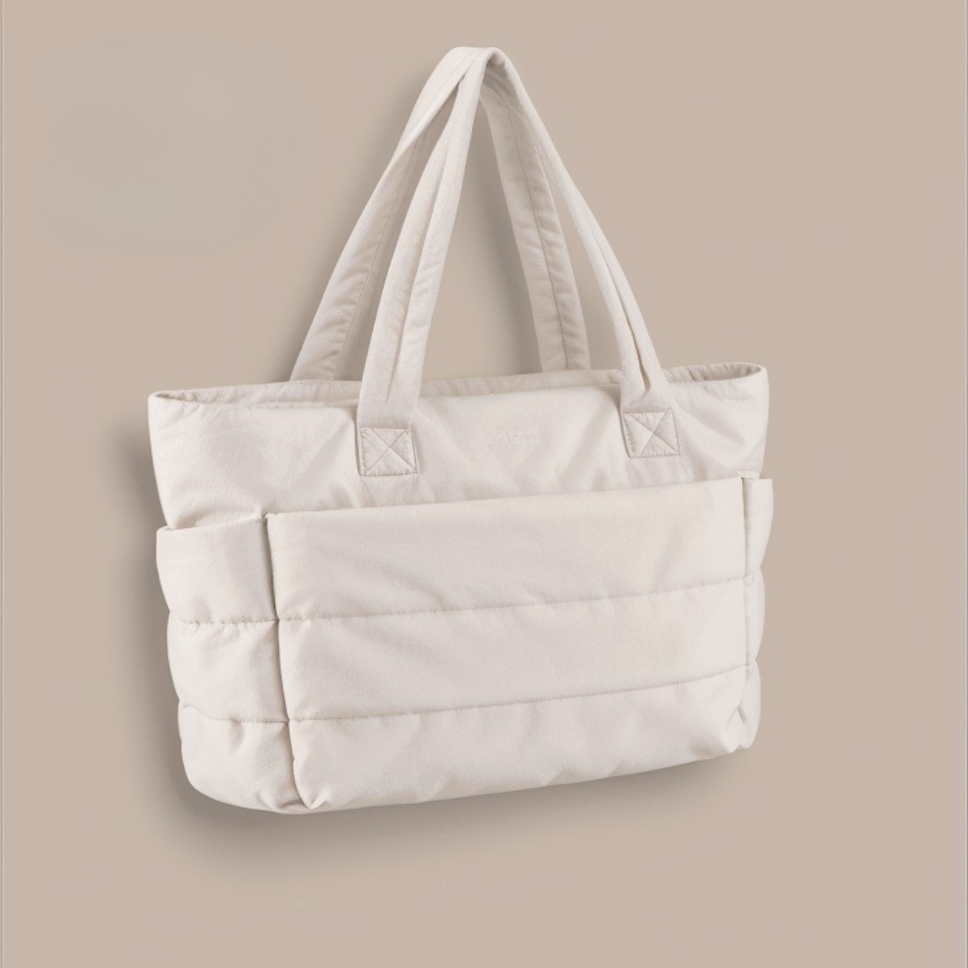 PUFFER BAG | Luvikno