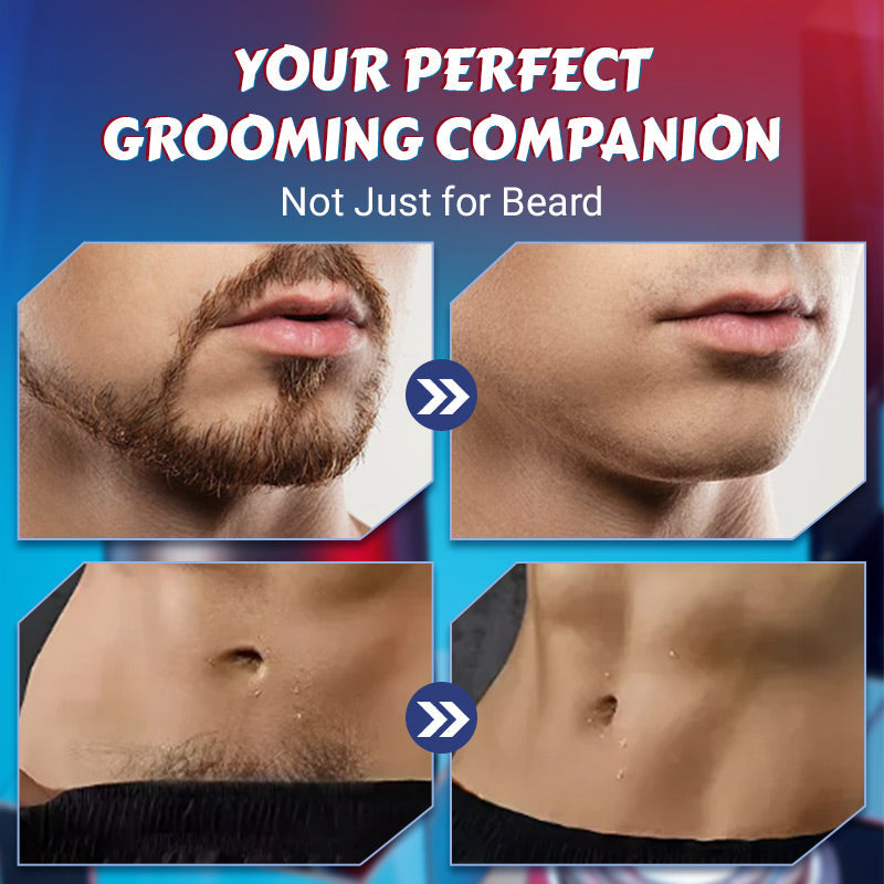 PW | Multifunksjonell Barbermaskin | Luvikno