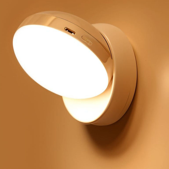 LED Bevegelsessensorlampe for Innendørs Bruk Luvikno