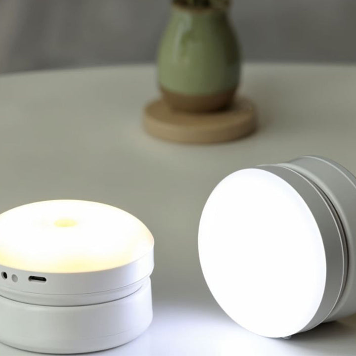LED Bevegelsessensorlampe for Innendørs Bruk Luvikno