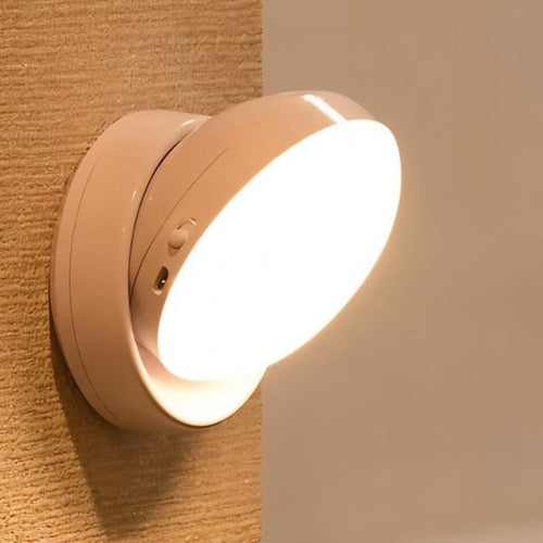 LED Bevegelsessensorlampe for Innendørs Bruk Luvikno