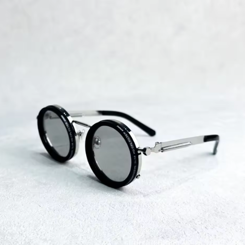Luvikno | ShadowSunglasses | Solbriller med svarte linser Stilig UV-beskyttelse Motemode