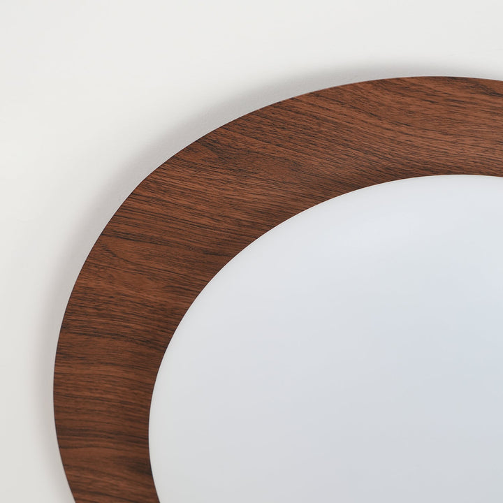 Flush Mount Pebble Metal Ceiling Light | Luvikno
