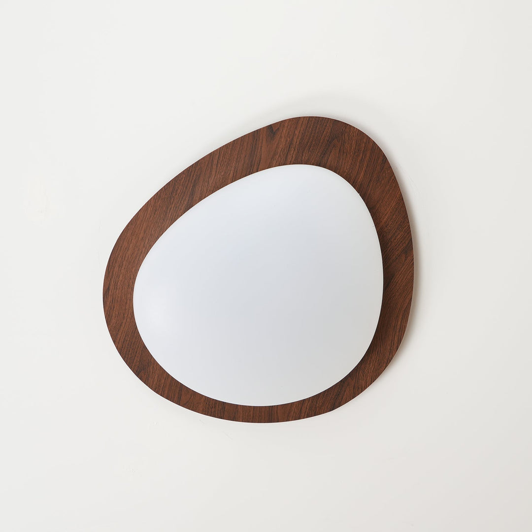 Flush Mount Pebble Metal Ceiling Light | Luvikno